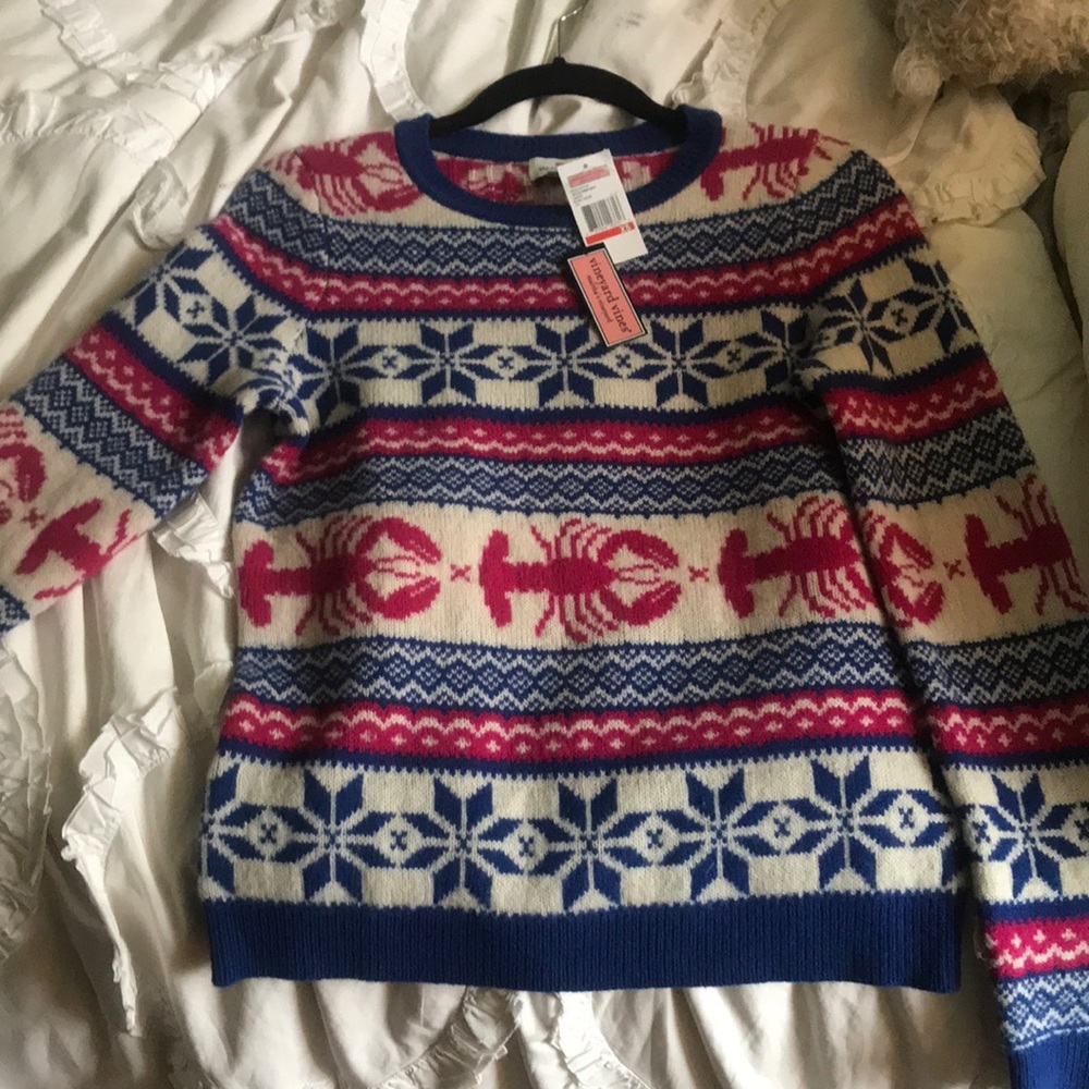 NEVER WORN Vineyard Vines
